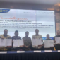 Wali Kota Sungai Penuh, Alfin, SH, menandatangani dokumen kerja sama tersebut secara langsung di Gedung ATR/BPN, Jakarta Selatan, Kamis (3/9).(poto: ist).