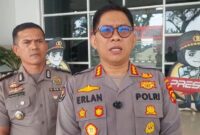 Kabid Humas Polda Jambi Kombes Pol Erlan Munaji.(poto: pariwarajambi.com).
