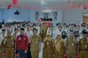 Kegiatan pembekalan calon peserta magang ini berlangsung di Aula Dinas Tenaga Kerja, Koperasi, dan UMKM Kota Jambi, Selasa (01/09/2026).(poto: istimewa).