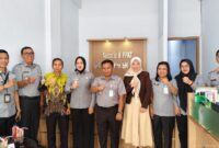 Tim Pengawas Kemenkum Jambi mengawal audit kepatuhan PMPJ Notaris di Kabupaten Kerinci dan Kota Sungai Penuh pada 10 dan 11 September 2026.(poto: jambilink.id).