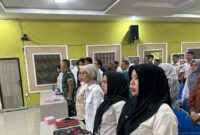 Kanwil Kementerian Hukum Jambi ikut serta dalam Rapat Pertemuan Koordinasi Kerja Sama Lintas Sektor Pencegahan Kekerasan terhadap Perempuan (KTP), Kekerasan terhadap Anak.(poto: jambilink.id).