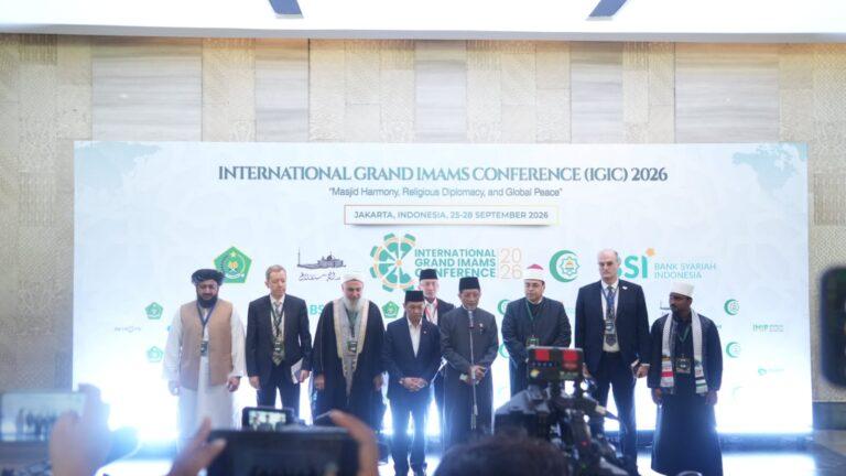 Jakarta Understanding hasil IGIC 2026.(poto: istimewa).
