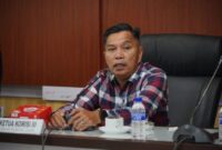 Ketua Komisi III DPRD Kota Jambi, Umar Paruk.(poto: jambilink.id).