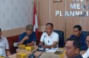 Rapat koordinasi perencanaan teknis Sekolah Rakyat pada Jumat (4/9).(poto: meranginkab.).