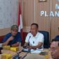 Rapat koordinasi perencanaan teknis Sekolah Rakyat pada Jumat (4/9).(poto: meranginkab.).