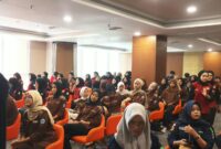 Jurusan Pendidikan Ilmu Pengetahuan Sosial (PIPS) FKIP Universitas Jambi menggelar workshop penelitian dan pengabdian masyarakat di Gedung Unifac Lantai 3 UNJA Mendalo pada Selasa (29/9/2026).(poto: unja.ac.id).