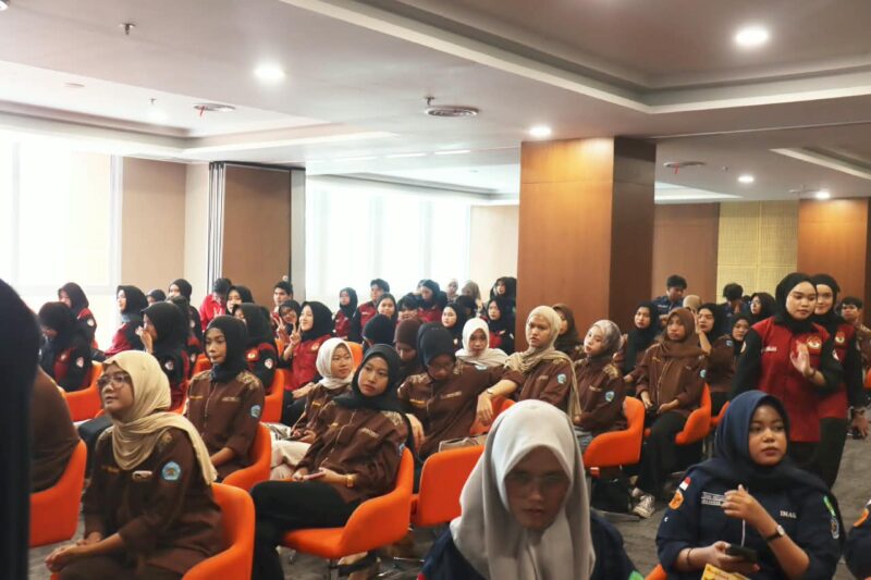 Jurusan Pendidikan Ilmu Pengetahuan Sosial (PIPS) FKIP Universitas Jambi menggelar workshop penelitian dan pengabdian masyarakat di Gedung Unifac Lantai 3 UNJA Mendalo pada Selasa (29/9/2026).(poto: unja.ac.id).