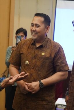 Bupati Merangin Komit Percepat Transformasi Digital Birokrasi Daerah