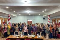 Dinas Komunikasi dan Informatika menggelar Bimbingan Teknis optimalisasi konten media sosial bagi para pelaku usaha lokal pada Kamis (24/9).(poto: kominfo)