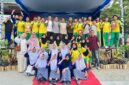 MTsN 1 Kota Sungai Penuh memborong piala ajang KOMPAS jenjang MTs se-Kota Sungai Penuh di bidang olahraga dan seni pada Jumat (4/9/2026).(poto: mtsn1sungaipenuh.mdrsh.id).