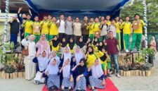 MTsN 1 Kota Sungai Penuh memborong piala ajang KOMPAS jenjang MTs se-Kota Sungai Penuh di bidang olahraga dan seni pada Jumat (4/9/2026).(poto: mtsn1sungaipenuh.mdrsh.id).
