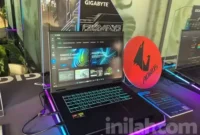Gigabyte resmi memboyong lini laptop gaming AI 2026 terbaru untuk pasar Indonesia pada 18 September 2026.(poto: inilah.com).