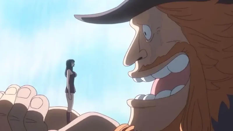 Simak lima momen terbaik anime One Piece arc Elbaph yang penuh aksi seru, kejutan rahasia dunia, hingga reuni emosional para karakter utama.(poto: duniaku.com).