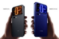 Tampilan Xiaomi 18 Pro.(poto: istimewa).