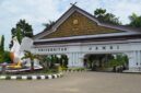Gerbang Masuk Unja.(poto: istimewa).