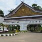 Gerbang Masuk Unja.(poto: istimewa).