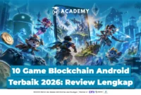 Daftar game blockchain Android terbaik 2026.(poto: indodax.com).