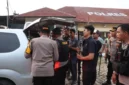 Tim gabungan Satreskrim Polres Merangin dan Brimob Polda Jambi menangkap delapan pria terduga penyerang Mako Polres Merangin pada Kamis (29/10/2026).(poto: istimewa).