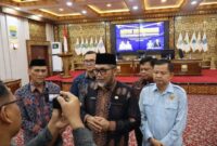 Sekretaris Daerah Provinsi Jambi, Sudirman.(poto: jambiprima.com).