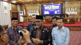 Sekretaris Daerah Provinsi Jambi, Sudirman.(poto: jambiprima.com).