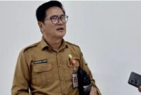 Kepala Dinas Pertanian dan Ketahanan Pangan (DPKP) Kota Jambi, Boy Evirdal Asri.(poto: jambiprima.com).