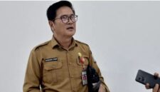 Kepala Dinas Pertanian dan Ketahanan Pangan (DPKP) Kota Jambi, Boy Evirdal Asri.(poto: jambiprima.com).