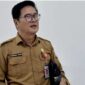 Kepala Dinas Pertanian dan Ketahanan Pangan (DPKP) Kota Jambi, Boy Evirdal Asri.(poto: jambiprima.com).