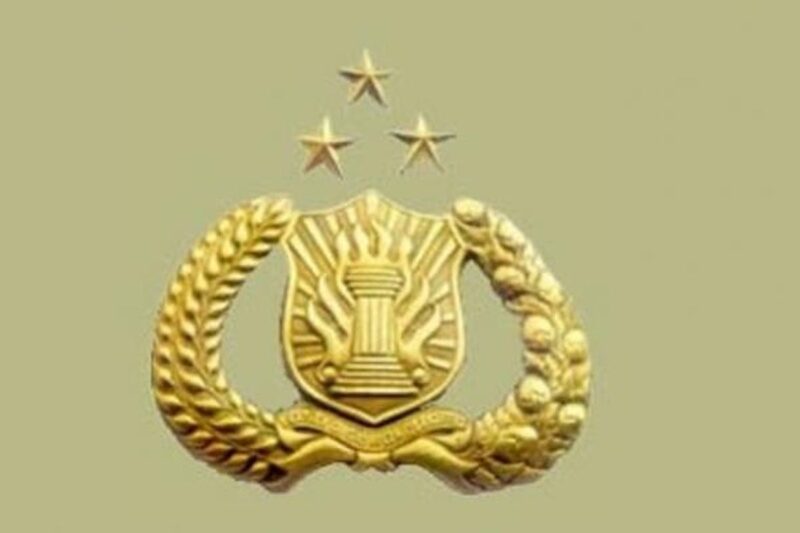 Logo Polri.(poto: istimewa).