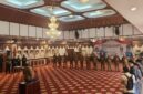 Gubernur Jambi Al Haris menuntaskan agenda pelantikan pejabat eselon II di lingkungan Pemerintah Provinsi Jambi pada Jumat.(poto:  jamberita.com).