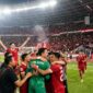 Ilustrasi: Indonesia juara FIFA ASEAN CUP 2026.(poto: AI).