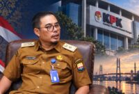 M Ali Zaini yang baru saja mengemban amanah sebagai Inspektur Provinsi Jambi.(poto: istimewa).