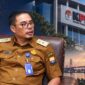 M Ali Zaini yang baru saja mengemban amanah sebagai Inspektur Provinsi Jambi.(poto: istimewa).