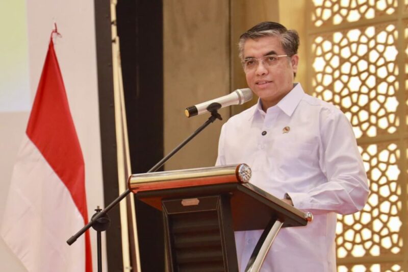 Kementerian Ketenagakerjaan (Kemnaker).