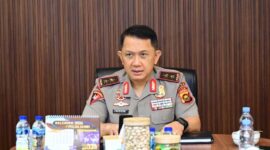 Kapolda Jambi Irjen Pol. Drs. Widodo, S.H., M.H.(poto: jambilink.id).
