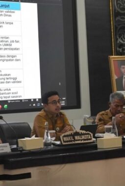 Pemkot Jambi Salurkan Bansos Beras Tahap 4 untuk 49 Ribu KPM