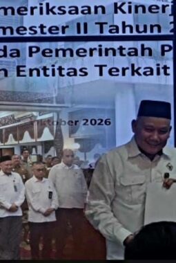 BPK Jambi Bedah 4 Sektor Strategis Pemprov Jambi