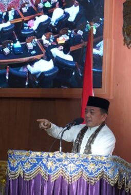 HUT ke-27 Muaro Jambi: Tol Baru Dipacu Jadi Penggerak Ekonomi