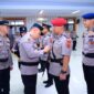 Kapolda Jambi Irjen Pol. Drs. Widodo memimpin langsung upacara sertijab pejabat Polda Jambi pada Selasa pagi, 20 Oktober 2026.(poto: istimewa).