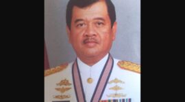 Mantan Panglima TNI Laksamana (Purn) Widodo Adi Sutjipto.(poto: kompas.com).