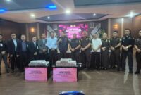 Kepala Kejari Tebo Dr. Alfian Bombing, S.H., M.H., mengumumkan eksekusi putusan peradilan tersebut secara langsung di Aula Kantor Kejari Tebo pada Selasa (6/10/2026).(poto: jambiprima.com).
