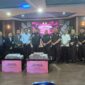 Kepala Kejari Tebo Dr. Alfian Bombing, S.H., M.H., mengumumkan eksekusi putusan peradilan tersebut secara langsung di Aula Kantor Kejari Tebo pada Selasa (6/10/2026).(poto: jambiprima.com).