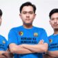 Tim ALLESSO asal Kabupaten Kerinci yang bakal berlaga di Grand Final Piala Panglima TNI Esports Championship 2026.(poto: jambiprima.com).