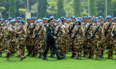 HUT ke-81 TNI Digelar, Kawasan Mabes Cilangkap Berpotensi Padat Pagi Ini
