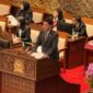 Komisi III DPR RI resmi menunjuk politisi Partai Gerindra, Habiburokhman, untuk memimpin Panitia Kerja Rancangan Undang-Undang Perampasan Aset Tindak Pidana.(poto: AI).