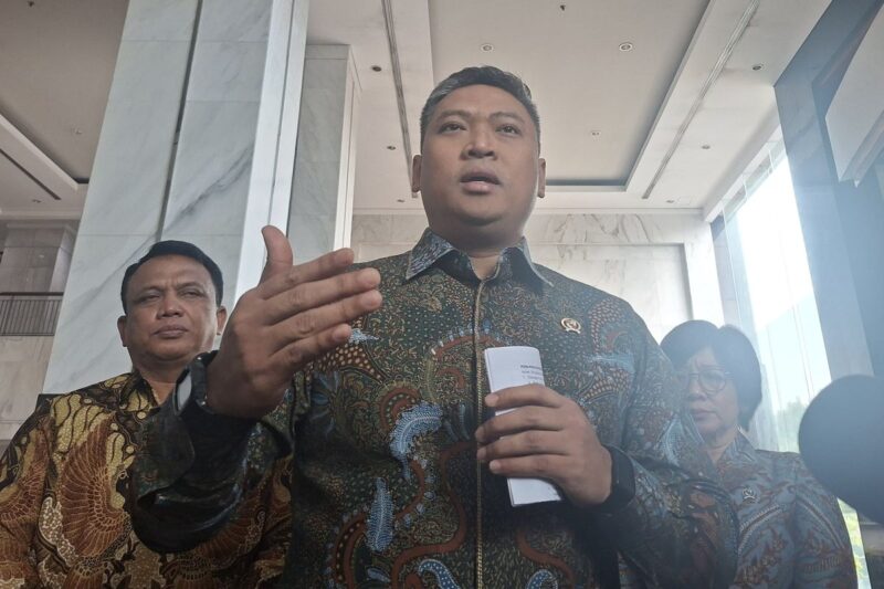 Kepala BGN Sudaryono.(poto: kompas.com).
