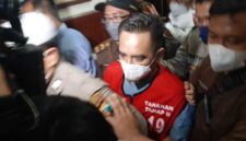 Ilustrasi: Irjen Imipas beri keterangan terkait pemeriksaan petugas bebas bersyarat Indra Kenz dan Bechi di Jakarta, Sabtu (10/10).(poto: AI).