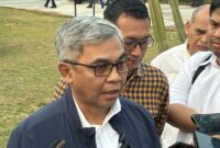 Ketua KPK Setyo Budiyanto .(poto: kompas.com).