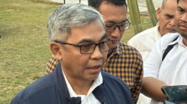Ketua KPK Setyo Budiyanto .(poto: kompas.com).