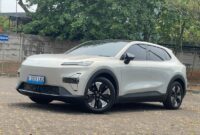 Persaingan mobil listrik Changan Deepal S05.(poto: kompas.com).