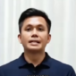 Briptu Asky Walpri Gubenur Kaltim.(poto: istimewa).